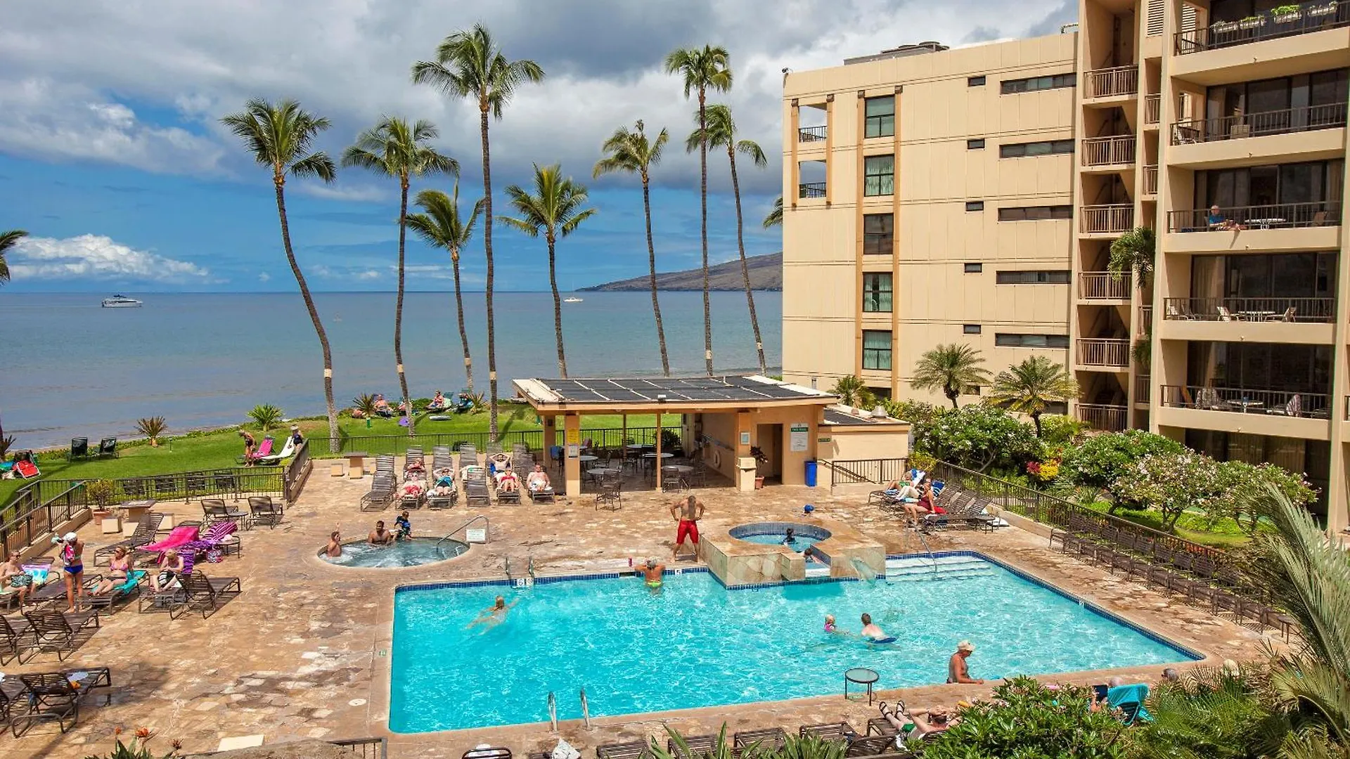 Σπίτι διακοπών Sugar Beach 133 - Mch Kihei